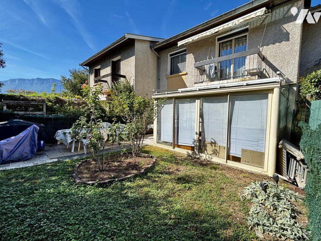 Maison 4 pièces 93 m² · à Poisat · 92,9 m² · 273 000 €