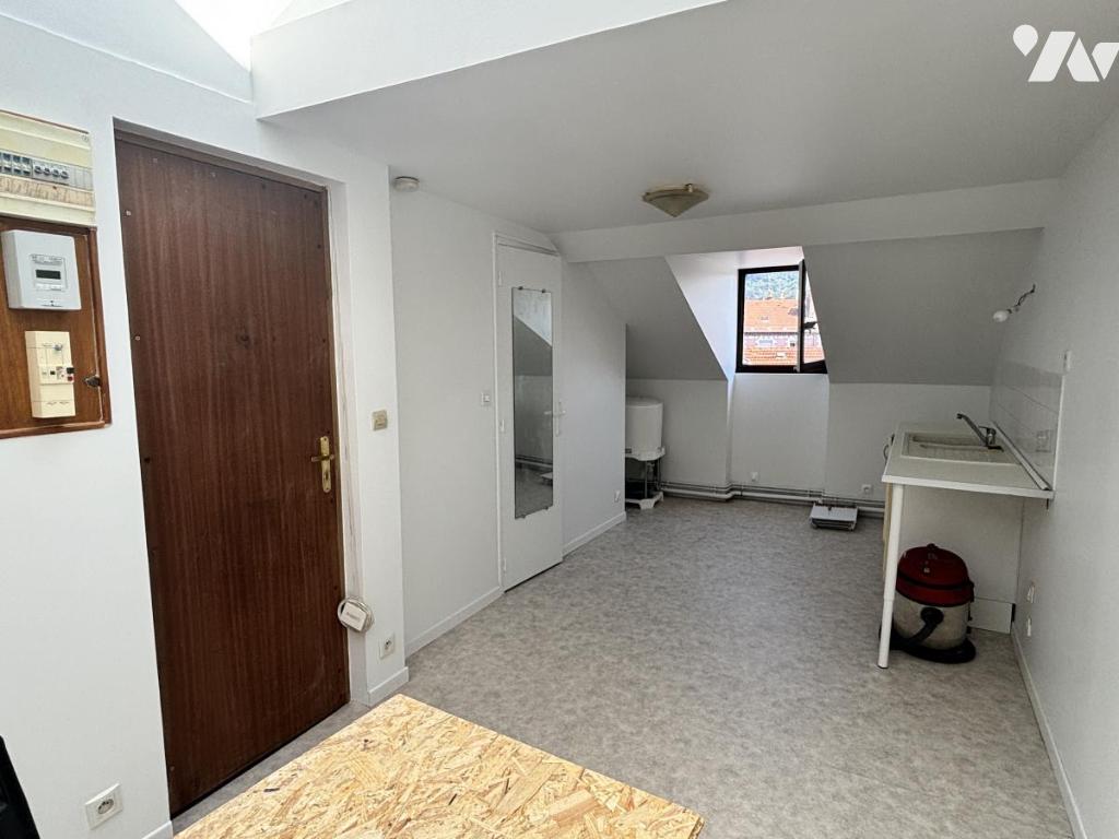 Appartement 1 pièce 20 m² · à Grenoble · 20,4 m² · 62 000 €