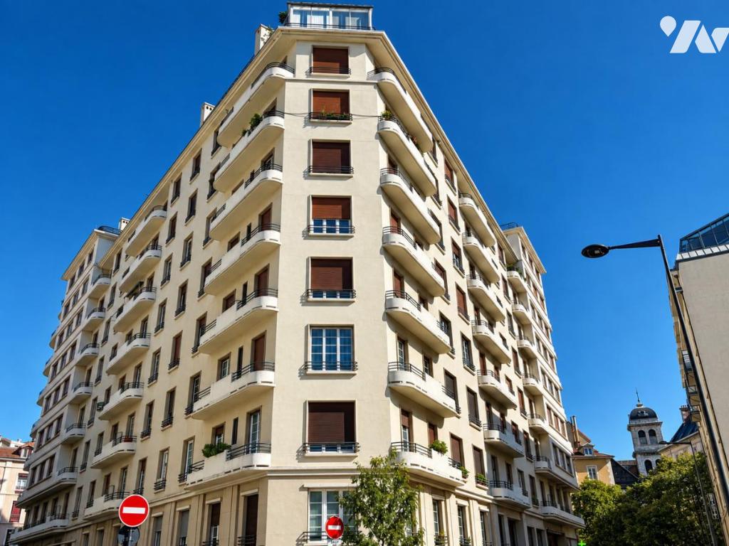 Appartement 5 pièces 141 m² · à Grenoble · 141 m² · 373 333 €
