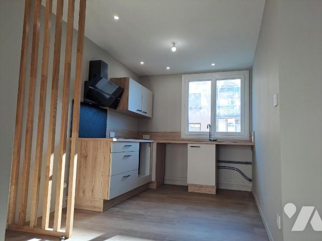 Appartement 3 pièces 53 m² · à Fontaine · 53 m² · 105 000 €
