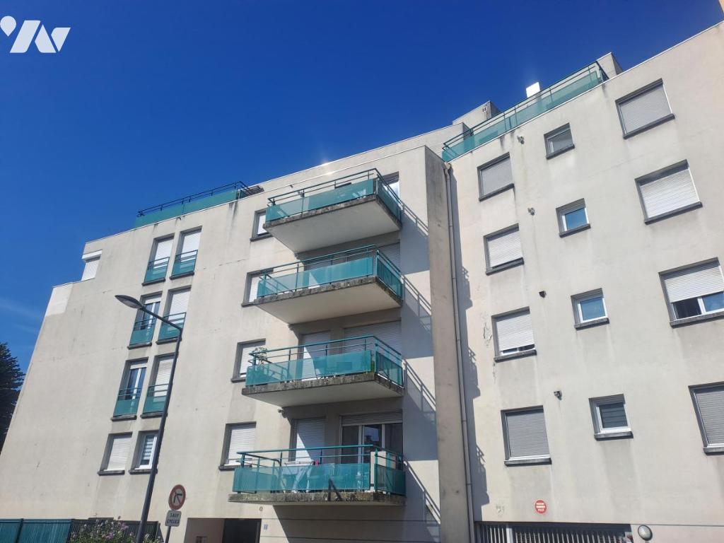 Appartement 2 pièces 50 m² · à Grenoble · 49,8 m² · 110 000 €