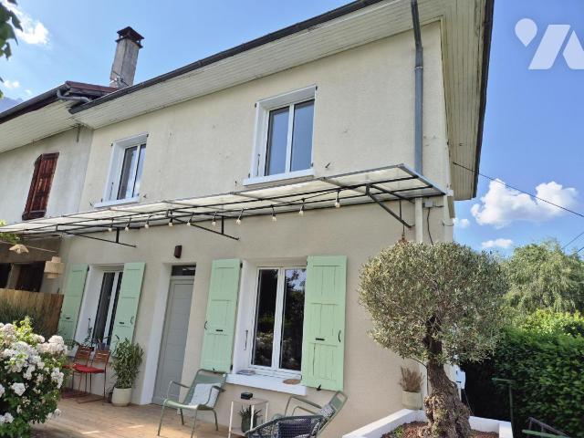 Maison 4 pièces 83 m² · à Touvet · 82,5 m² · 349 000 €