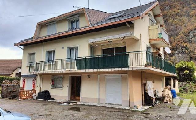 Appartement 2 pièces 34 m² · à Vizille · 33,8 m² · 99 000 €