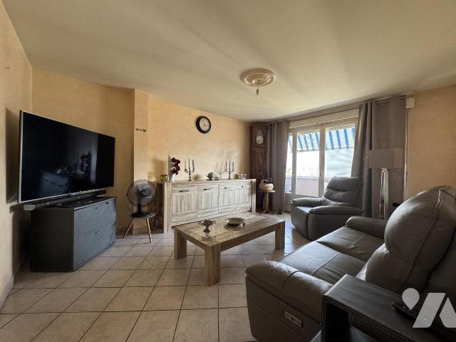 Appartement 4 pièces 73 m² · à Voiron · 73,4 m² · 127 500 €