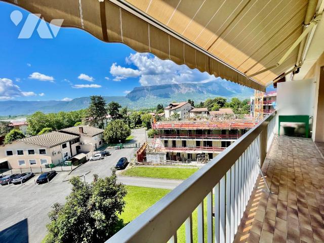 Appartement 5 pièces 108 m² · à Domène · 108,1 m² · 335 000 €