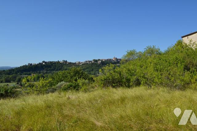 Terrain 1110 m² · à Ucel · 1 110 m² · 100 000 €