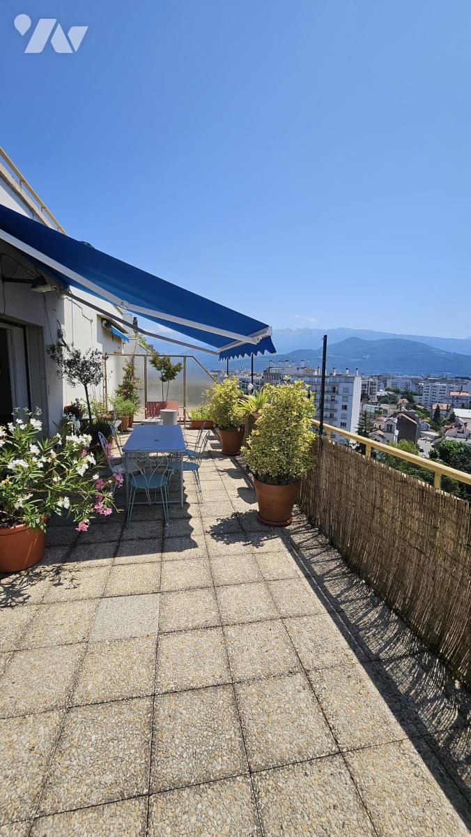 Appartement 4 pièces 109 m² · à Grenoble · 109 m² · 383 000 €