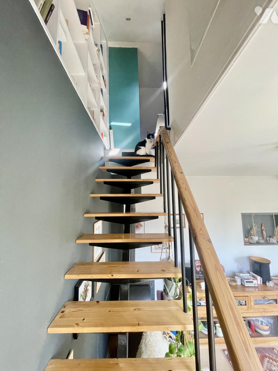 Appartement 4 pièces 66 m² · à Saint-Martin-d'Hères · 66 m² · 160 000 €