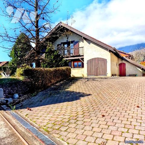 Maison 4 pièces 97 m² · à Crolles · 97,2 m² · 442 308 €