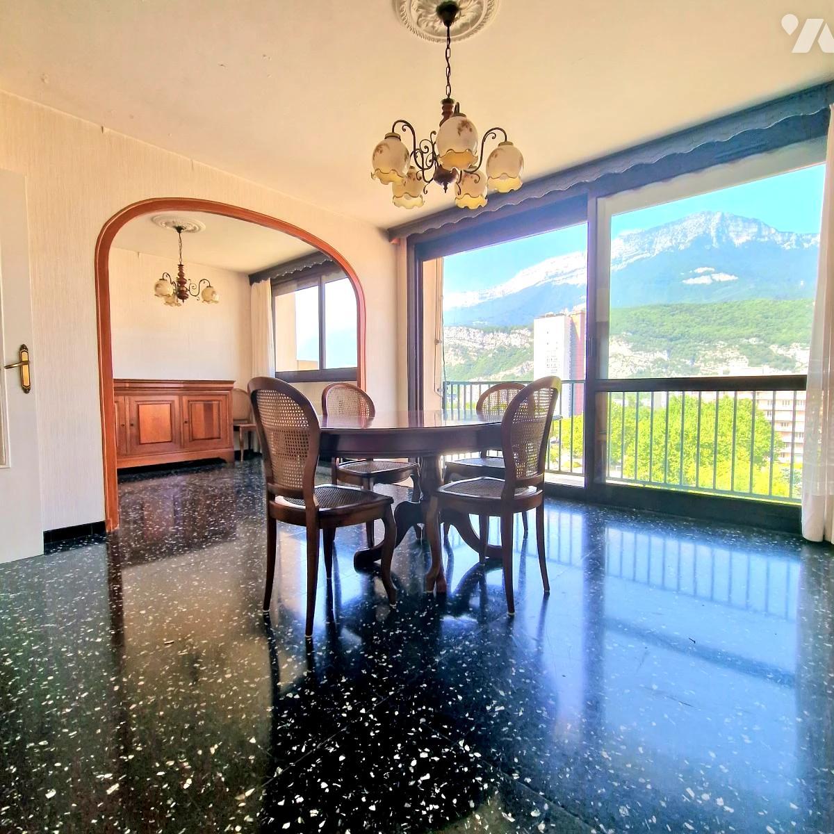 Appartement 3 pièces 67 m² · à Échirolles · 67,2 m² · 80 189 €