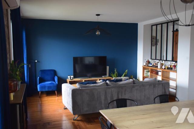 Appartement 3 pièces 89 m² · à Voiron · 89,3 m² · 219 000 €