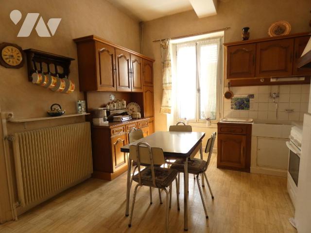 Maison 3 pièces 85 m² · à Vinay · 85,2 m² · 140 000 €