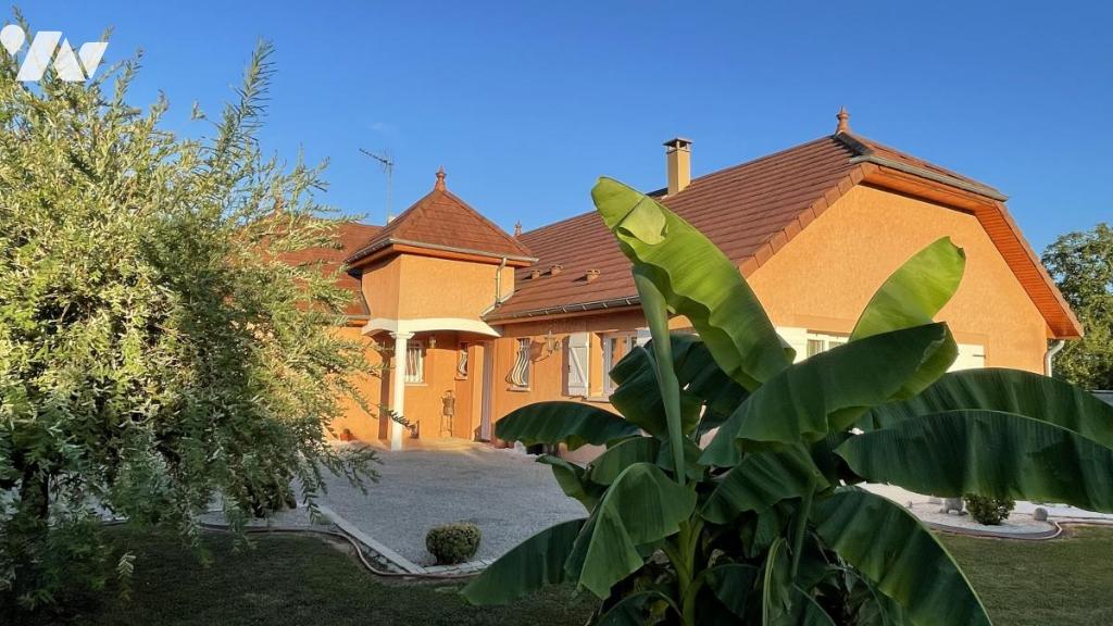 Maison 105m² — Courlaoux