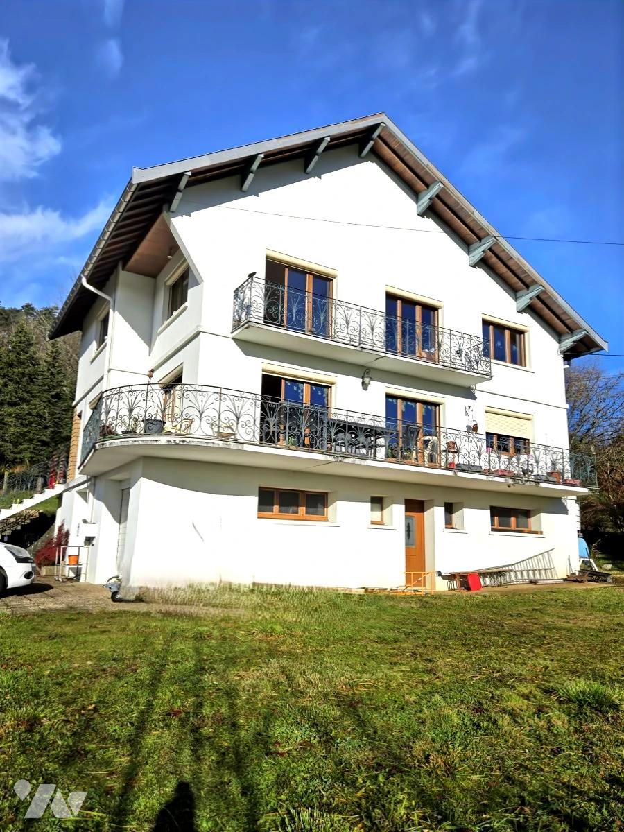 Maison 182m² — Courbouzon