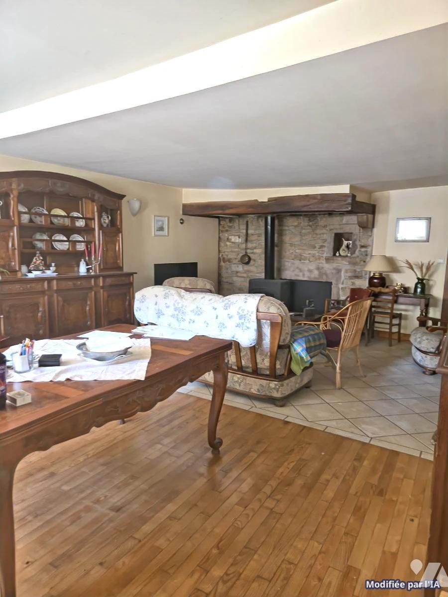 Maison 91m² — Montaigu
