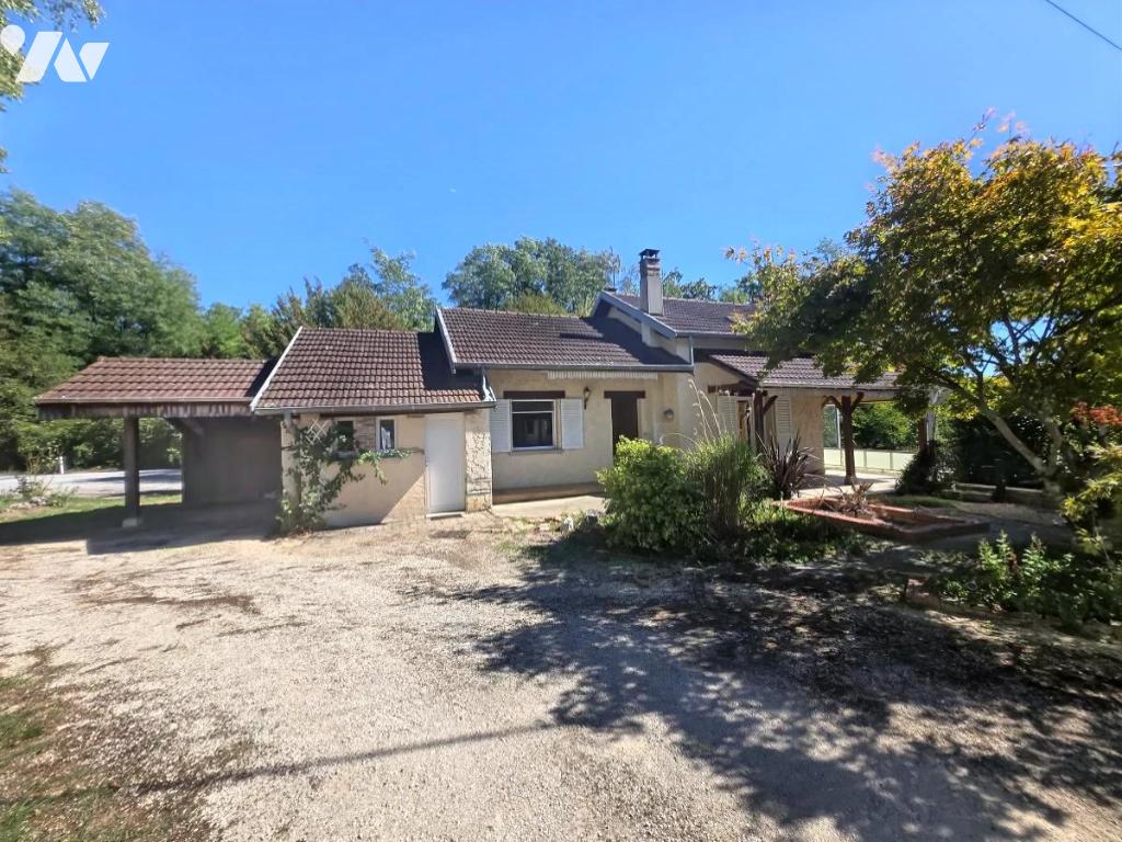 Maison 2 pièces 101 m² · à Trenal · 101 m² · 135 000 €