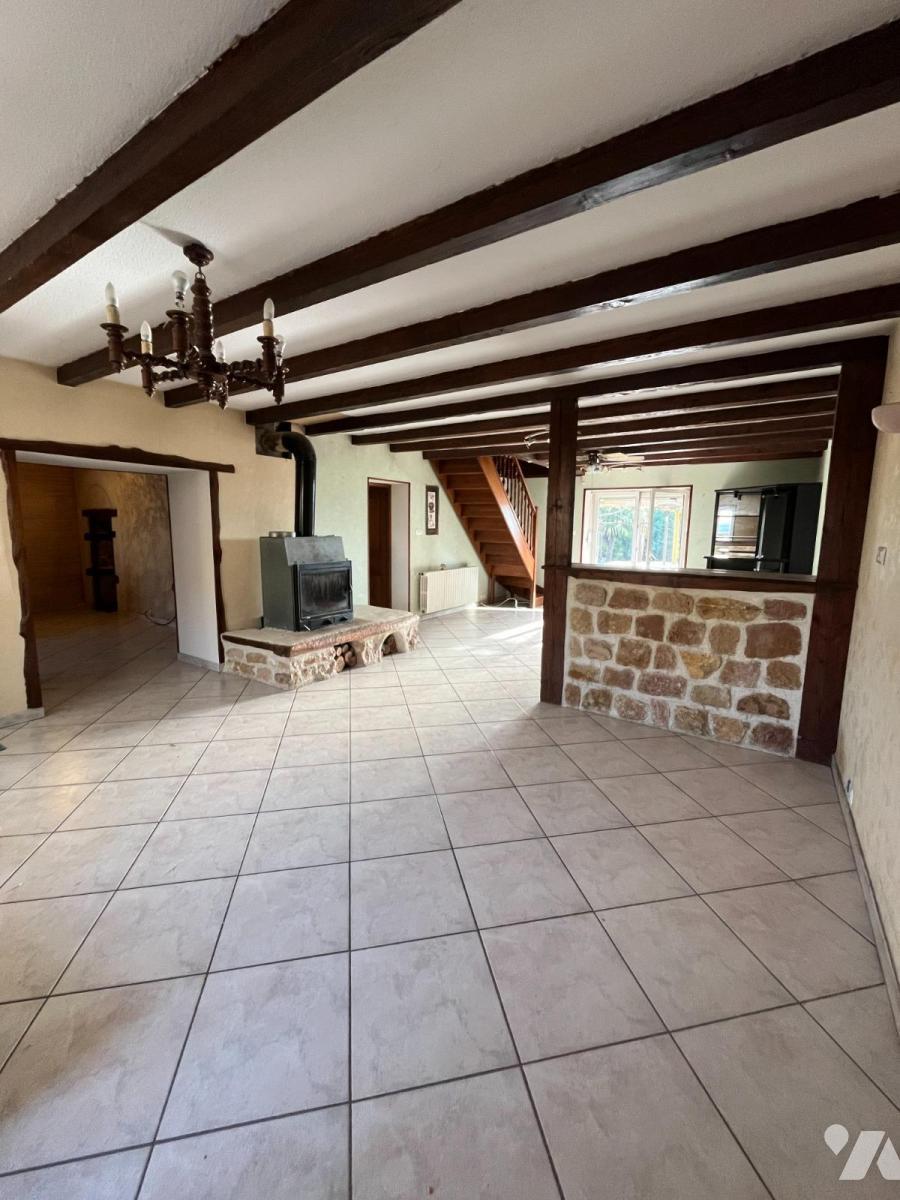 Maison 198m² — Tavaux