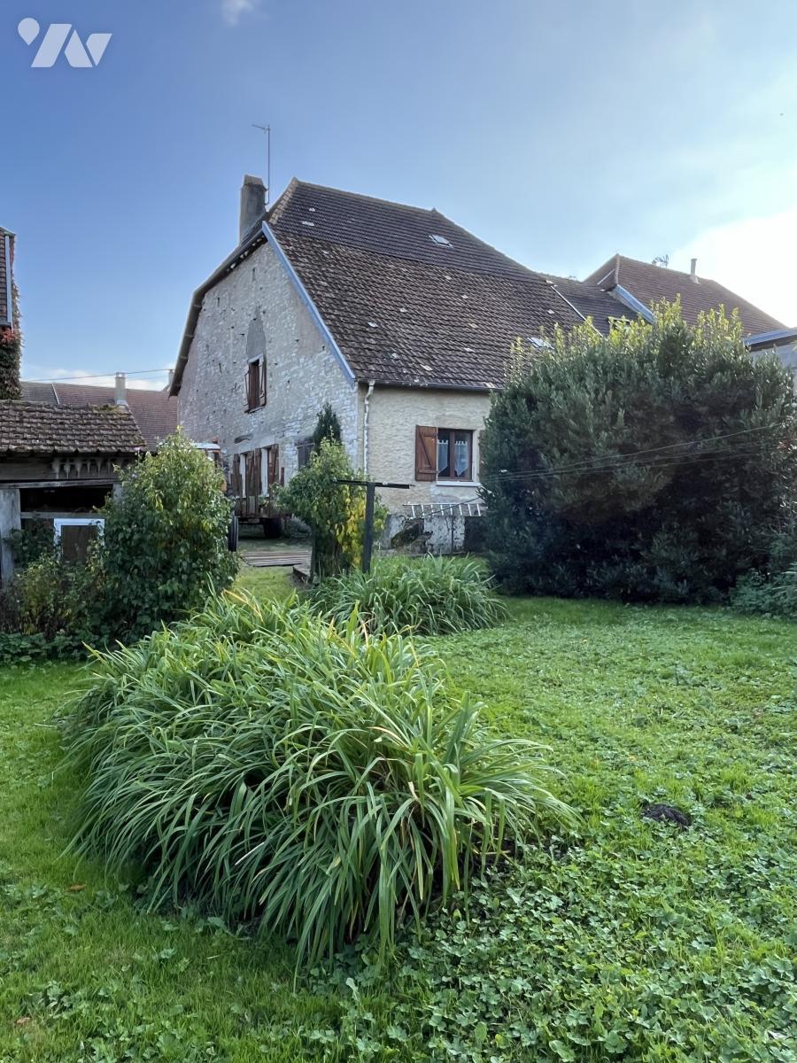 Maison 119m² — Étrepigney