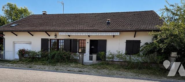 Maison 131m² — Souvans