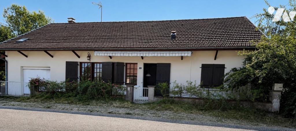 Maison 131 m² · à Souvans · 131,3 m² · 200 000 €