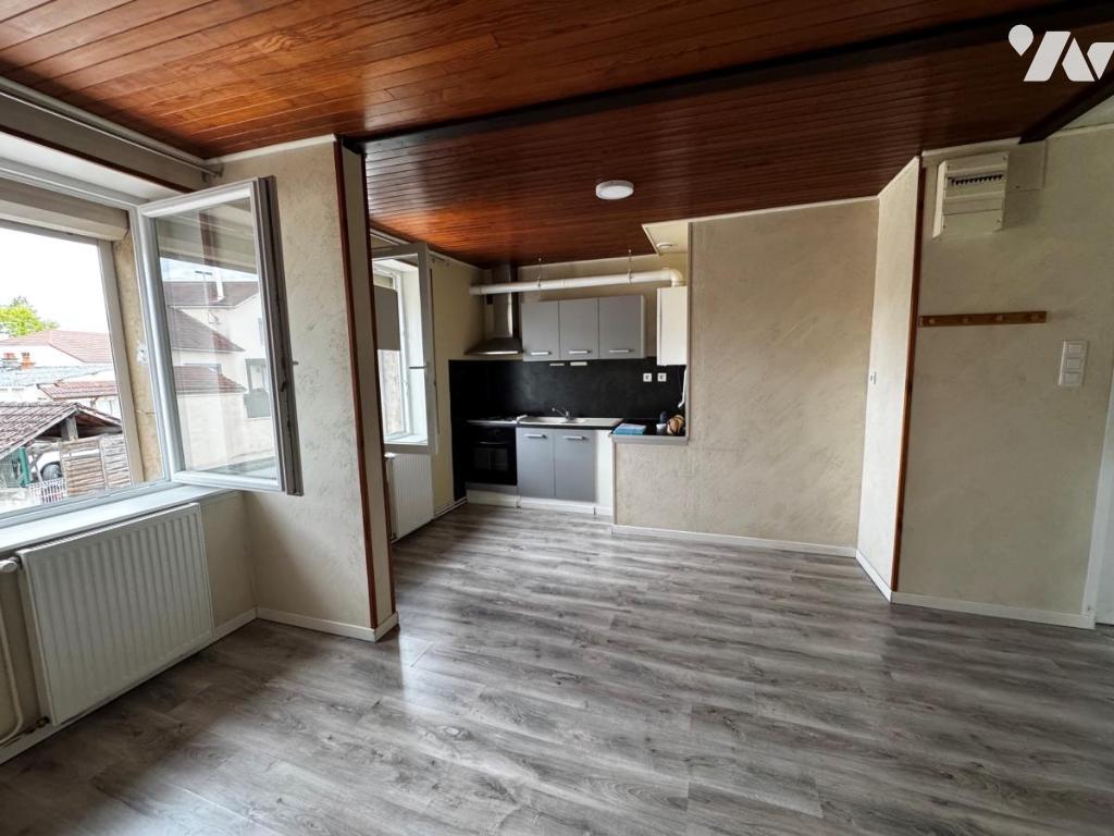 Appartement 2 pièces 34 m² · à Damparis · 34,2 m² · 430 €/mois