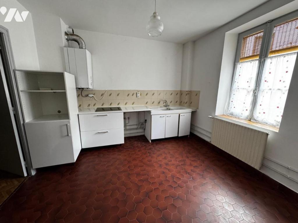 Appartement à Dole