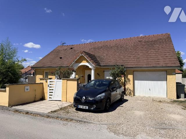 Maison 91 m² · à Foucherans · 91 m² · 980 €