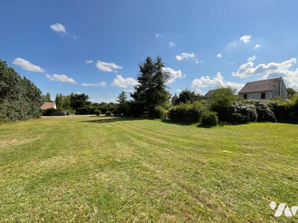 Terrain — Crouy-sur-Cosson