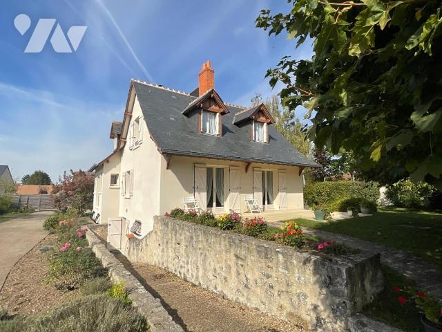 Maison 6 pièces 147 m² · à Saint-Dyé-sur-Loire · 147 m² · 264 500 €