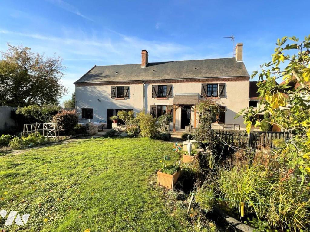 Maison 183m² — Maslives