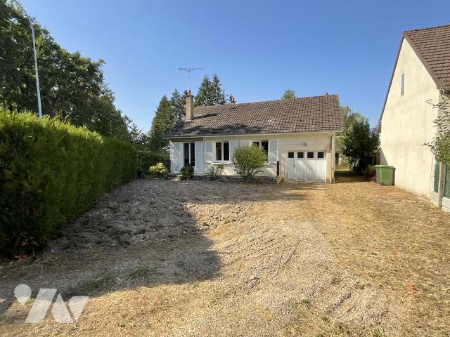Maison 4 pièces 85 m² · à Saint-Laurent-Nouan · 85 m² · 605 €/mois