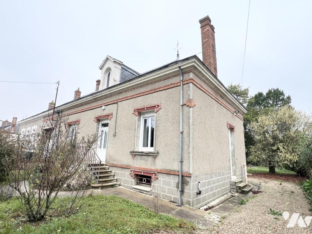 Maison 103m² — Oucques La Nouvelle