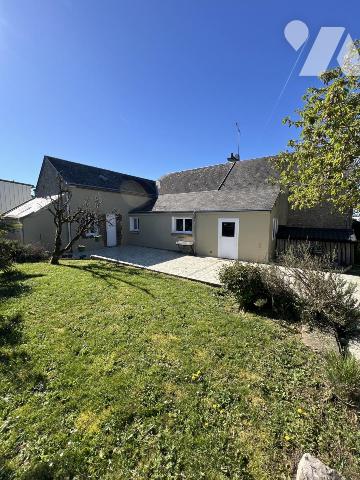 Maison 4 pièces 77 m² · à Saint-Léonard-en-Beauce · 76,9 m² · 146 000 €