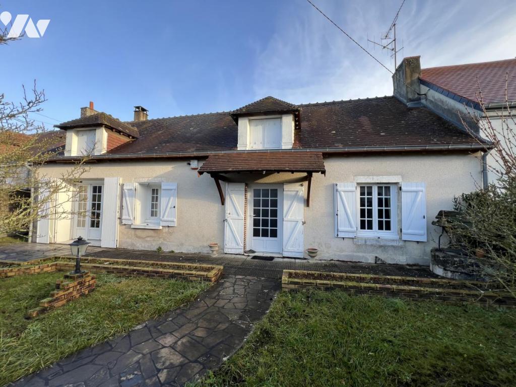 Maison 125m² — Saint-Léonard-en-Beauce