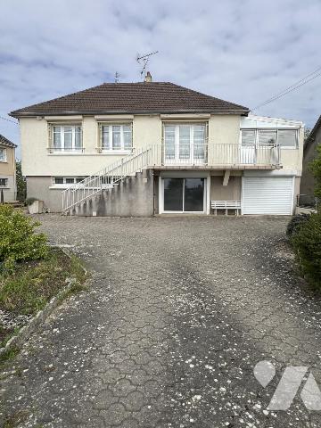 Maison 4 pièces 86 m² · à Beauce la Romaine · 85,7 m² · 120 000 €