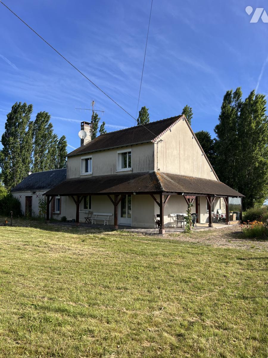 Maison 115m² — Moisy