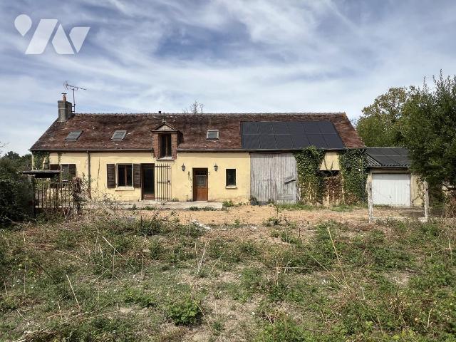 Maison 62m² — Vievy-le-Rayé