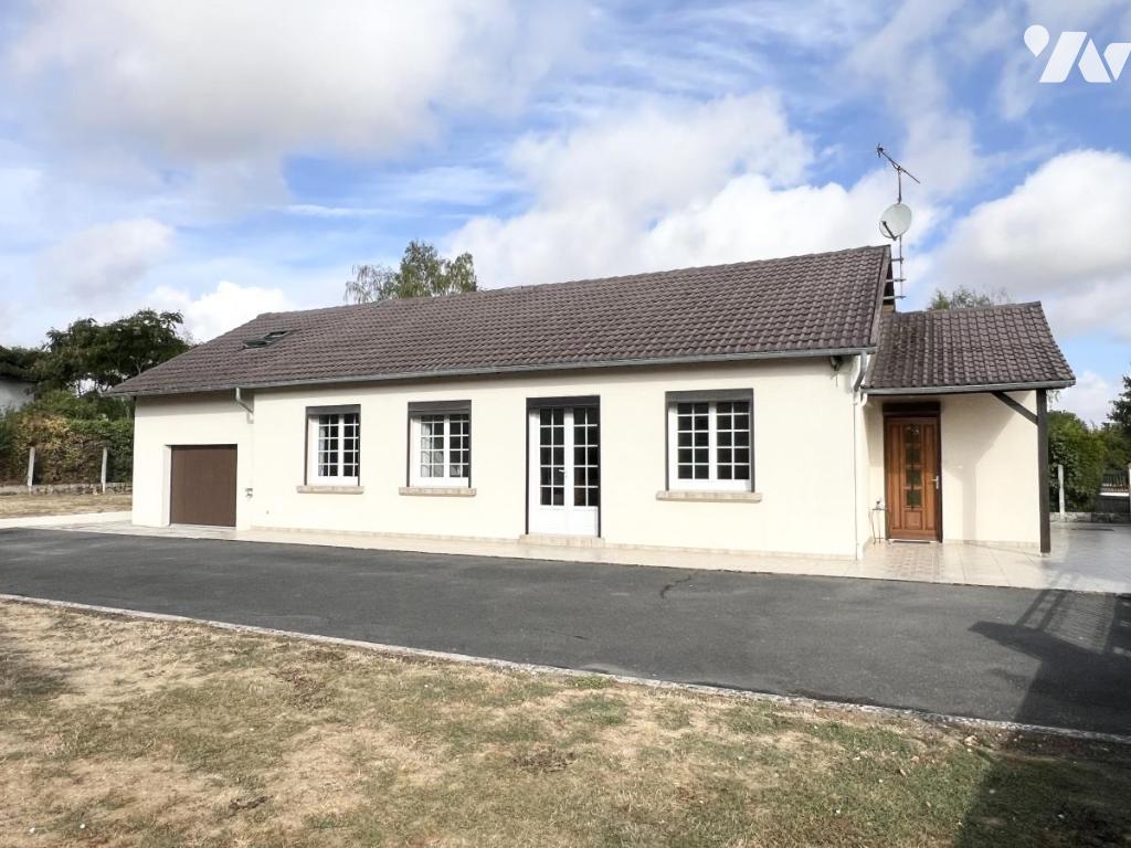 Maison 3 pièces 96 m² · à Beauce la Romaine · 96,4 m² · 175 000 €