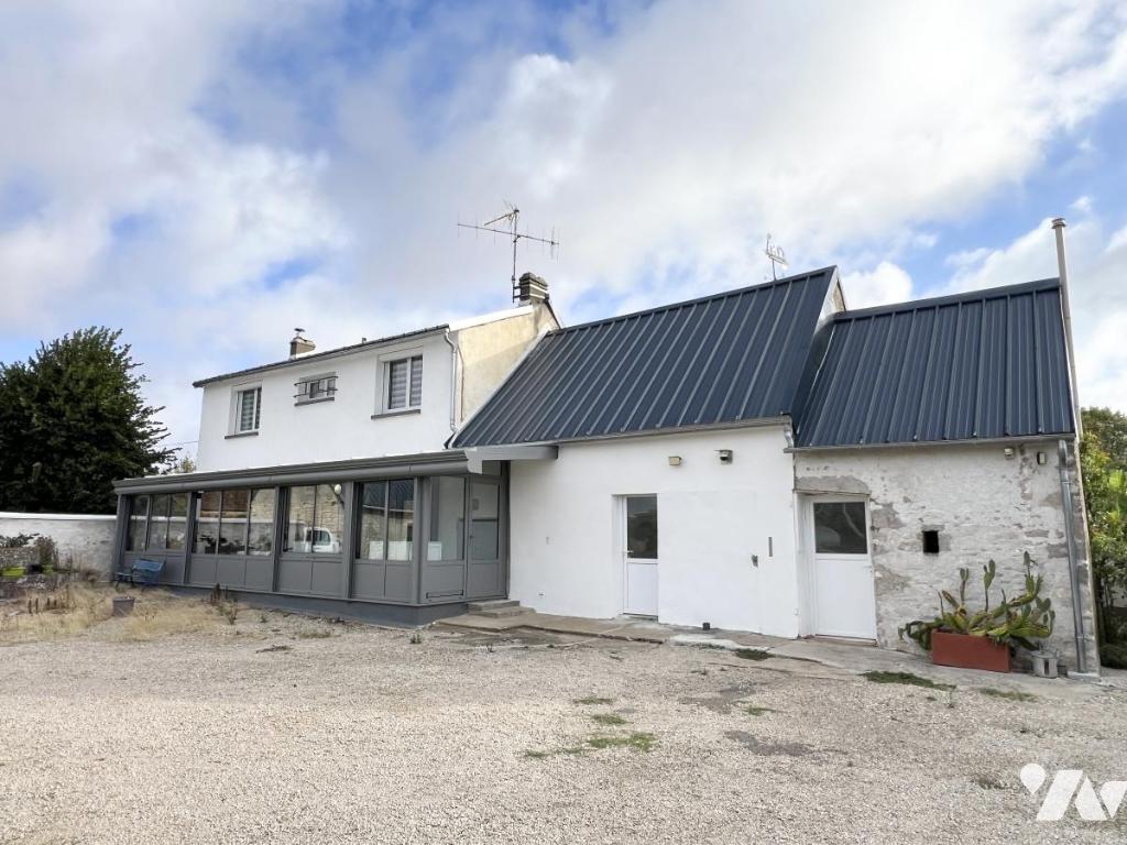 Maison 4 pièces 108 m² · à Beauce la Romaine · 108,2 m² · 153 000 €