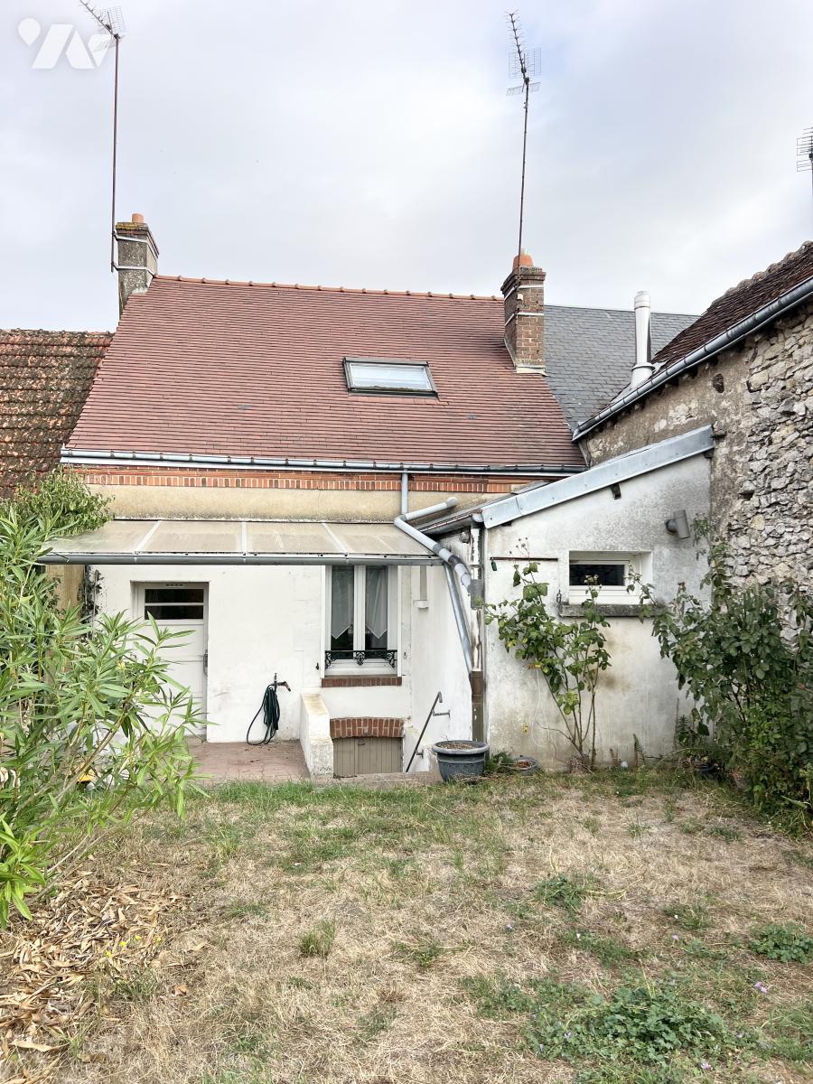 Maison 3 pièces 67 m² · à Oucques la Nouvelle · 67,4 m² · 80 000 €