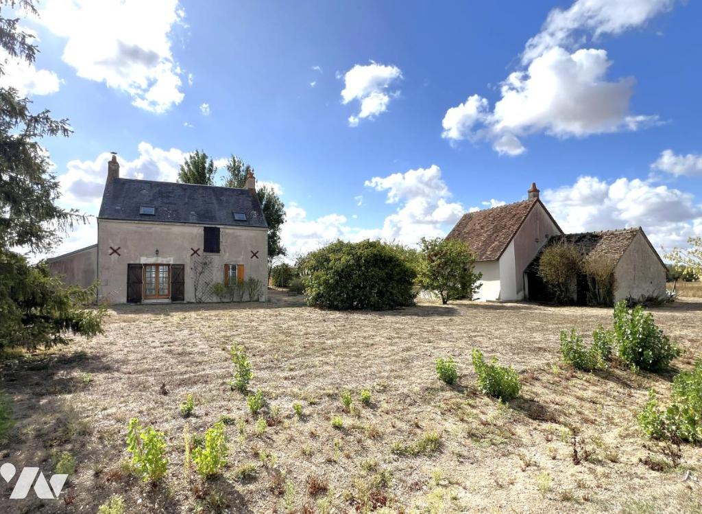 Maison 4 pièces 89 m² · à Le Plessis-l'Échelle · 88,8 m² · 180 000 €