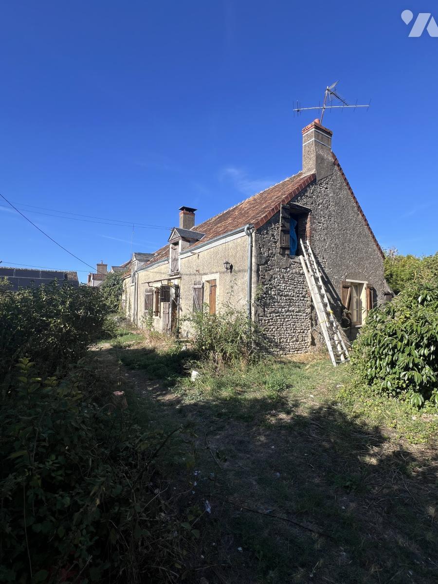 Maison 3 pièces 93 m² · à Autainville · 93,4 m² · 60 000 €
