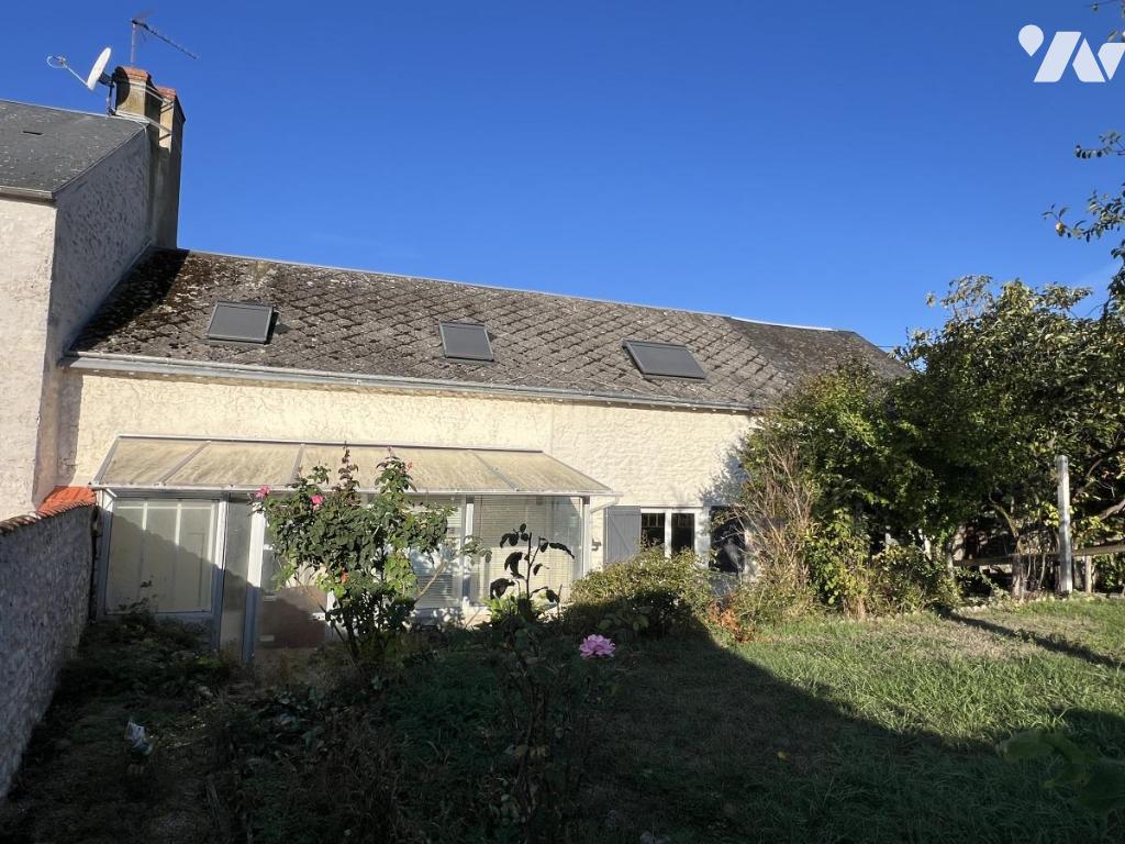 Maison 4 pièces 116 m² · à Beauce la Romaine · 115,6 m² · 110 000 €