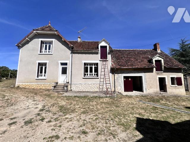 Maison 5 pièces 111 m² · à Saint-Romain-sur-Cher · 111 m² · 120 566 €