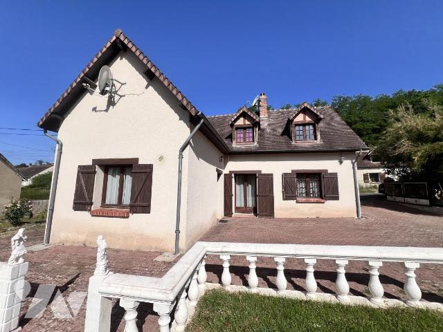 Maison 5 pièces 107 m² · à Saint-Romain-sur-Cher · 107 m² · 125 000 €