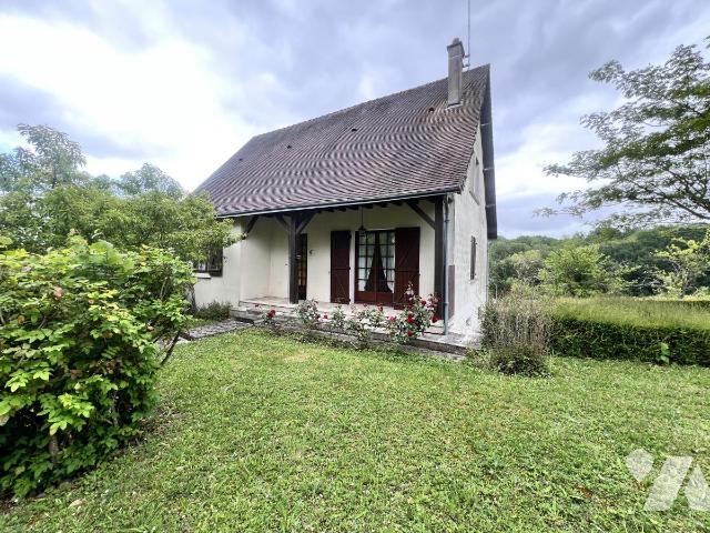 Maison 5 pièces 155 m² · à Saint-Aignan · 155 m² · 158 500 €