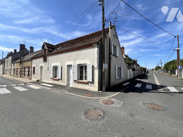 Maison 4 pièces 103 m² · à Gièvres · 103 m² · 120 000 €