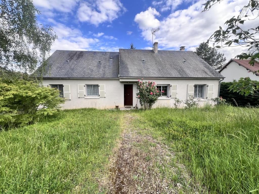 Maison 6 pièces 105 m² · à Saint-Aignan · 105 m² · 180 000 €