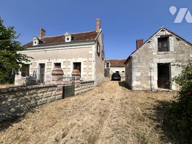 Maison 100m² — Châteauvieux