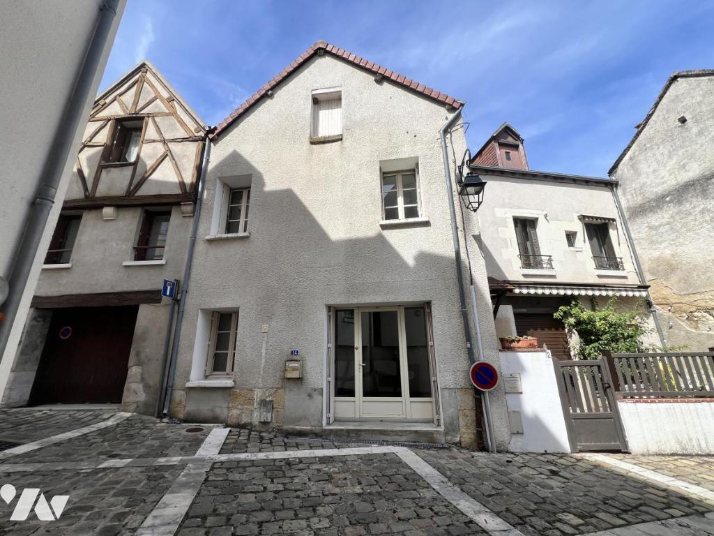 Maison 3 pièces 54 m² · à Saint-Aignan · 54 m² · 70 000 €
